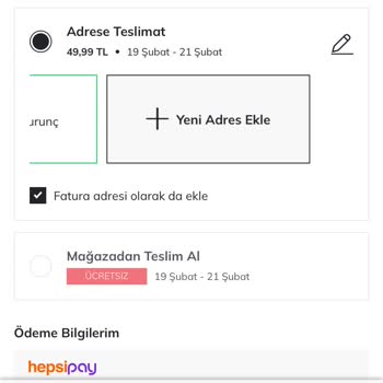 DeFacto Online Alışverişte Kargo Ücreti Şaşkınlığı