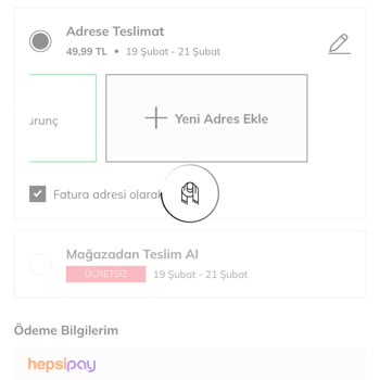 DeFacto Online Alışverişte Kargo Ücreti Şaşkınlığı