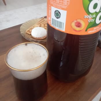 Tarihi Geçmemiş Soğuk Çayın Bozulması