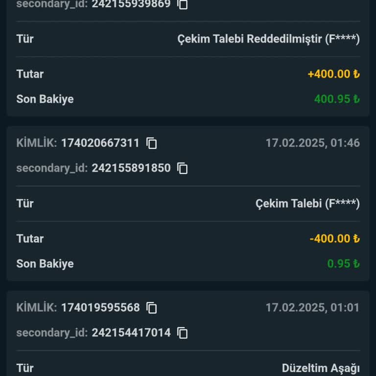 Ödeme Sorunları Ve Yanıltıcı Bilgilendirme