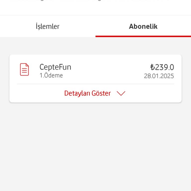 Onaysız Mobil Ödeme Ve Haksız Fatura Yansıması