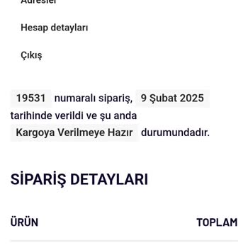 Güvenilmez Alışveriş Sitesi Deneyimi