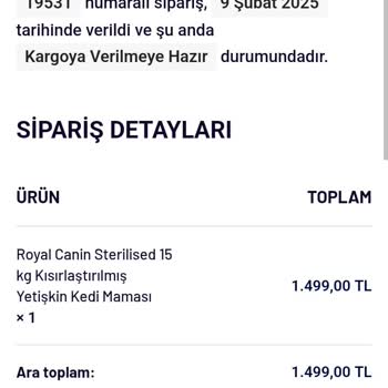 Güvenilmez Alışveriş Sitesi Deneyimi