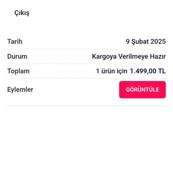 Güvenilmez Alışveriş Sitesi Deneyimi