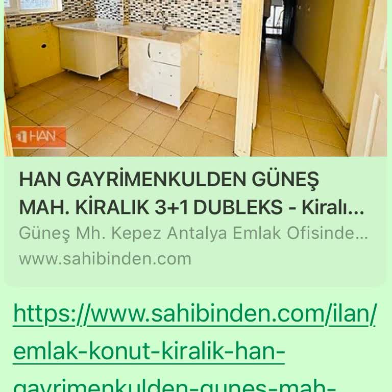 Emlak İlanında Yaşanan Sorunlar Ve İlgisizlik