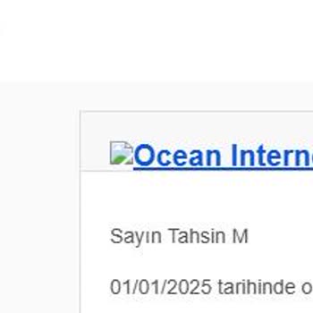 Ocean Bilişim'de Sürekli Kesintiler Ve İletişimsizlik