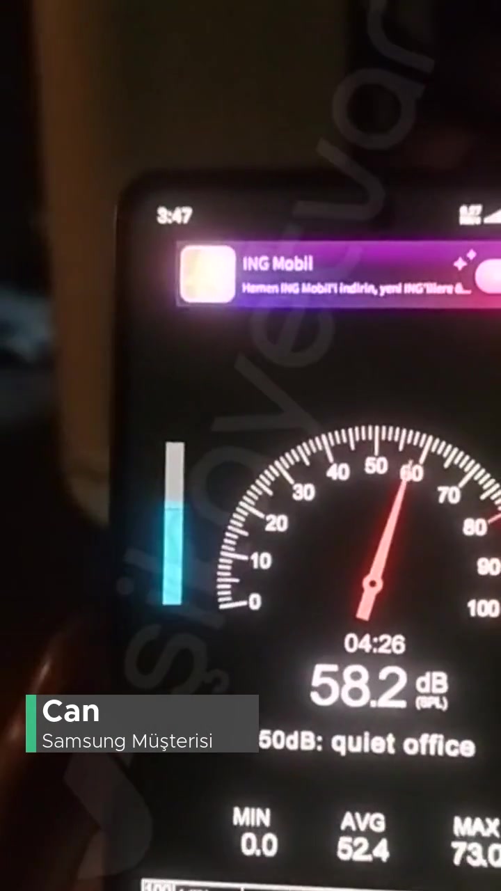 Samsung Traktör Gibi Çalışıyor Dış Ünite! videonun kapak resmi