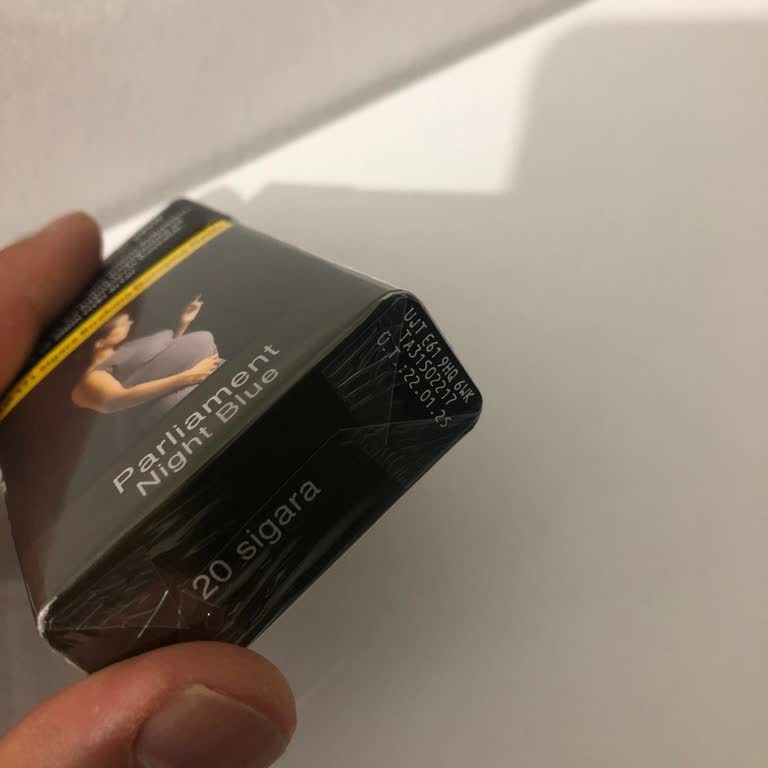 Parliament Night Blue Kalitesindeki Düşüş