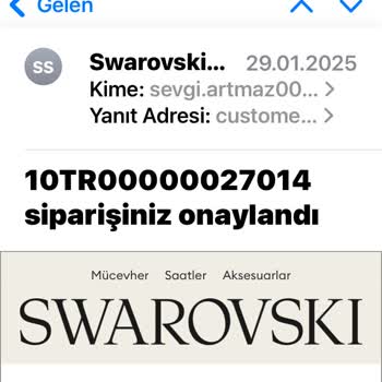 İade Sorunları Ve Müşteri Hizmetleri Hakkında Şikayet