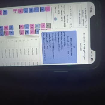 Bilet Sorunu Ve Soğuk Yolculuk