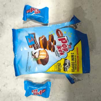 Eti Pop Kek Paketinde Çekiliş Kodu Eksikliği