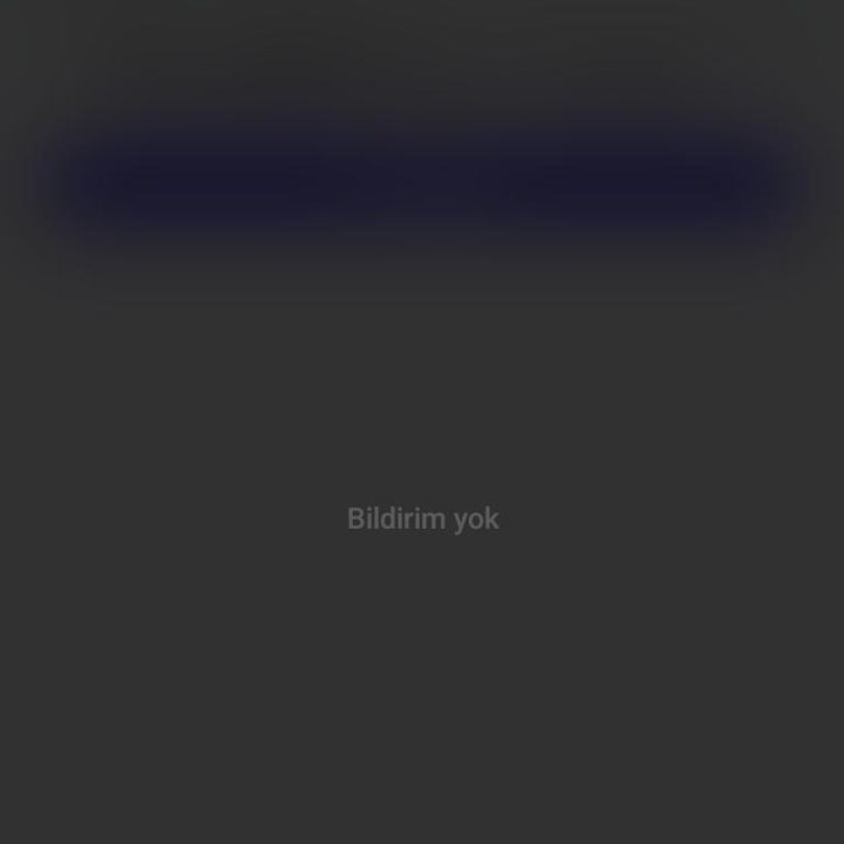 Mobil İnternet Sorunu Ve Yetersiz Hizmet