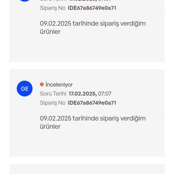 İdefix'ten Alışveriş: Ürün Teslim Edilmedi, Destek Yok!