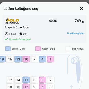 Gold İstanbul Turizm İle Zaman Kaybı Ve Rahatsız Yolculuk