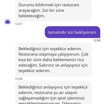 Yemek Siparişinde Yaşanan Büyük Hüsran