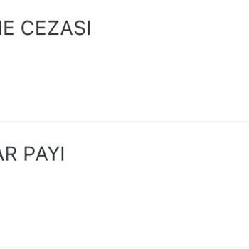 Haksız Gecikme Cezası Ve Usulsüz Para Kesintisi