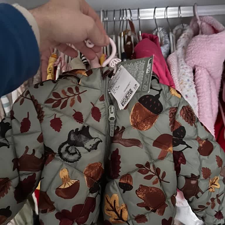 H&M Hediye Montun Alarmı Ve Mağaza Çalışanının Tavrı