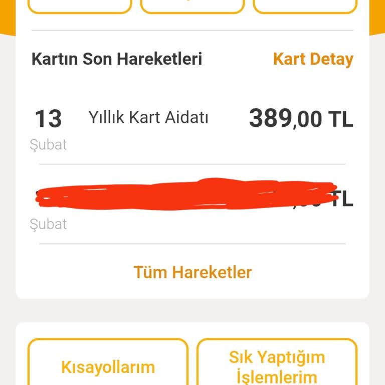 VakıfBank Kredi Kartı Aidat Kesintisi İadesi Talebi