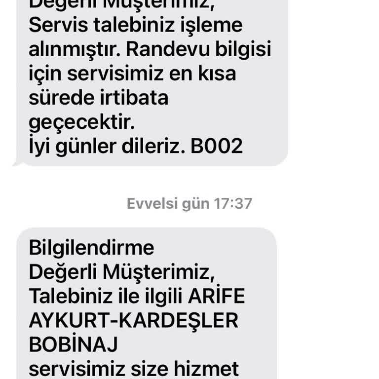 Daikin Kombi Arızası: Kış Günü Mağduriyet