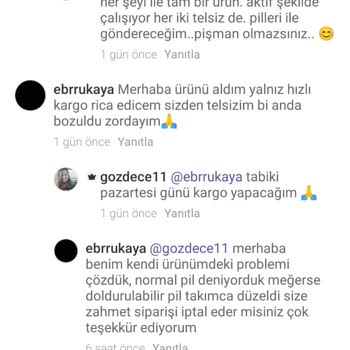 Dolap.com'da Alıcıların Sorumluluklarını Yerine Getirmemesi