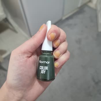 Flormar Oje Tırnakları Sarartıyor: Güven Sarsıcı Deneyim