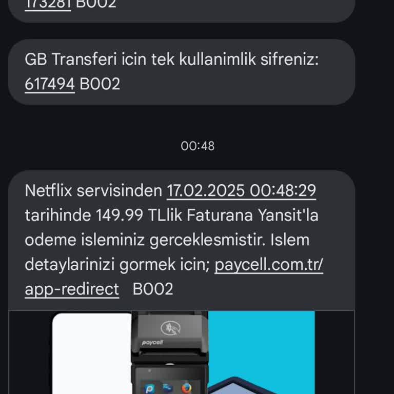 Onaysız Para Kesintisi Ve İptal Edilen Üyelik Sorunu