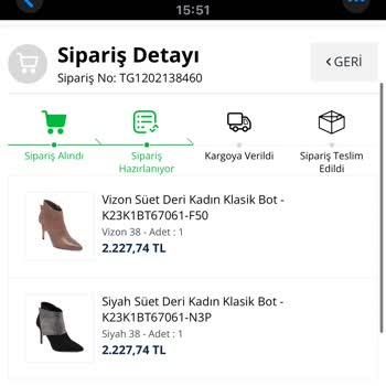 Tergan'dan Alışverişte Yaşanan Fiyat Ve Teslimat Sorunları