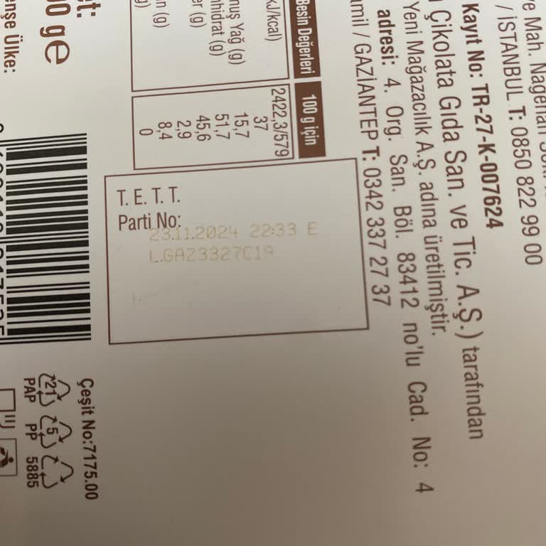 A101 Kapıda Uygulaması: Geç Teslimat Ve Tarihi Geçmiş Ürün Sorunu