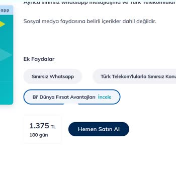 Türk Telekom'da Paket Aktivasyonu Ve Yanıltıcı Bilgilendirme Sorunu
