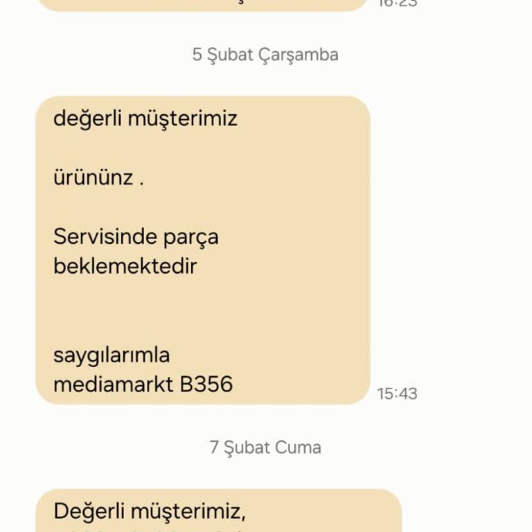 Garanti Sürecinde Mağduriyet Ve Yetersiz Teklif