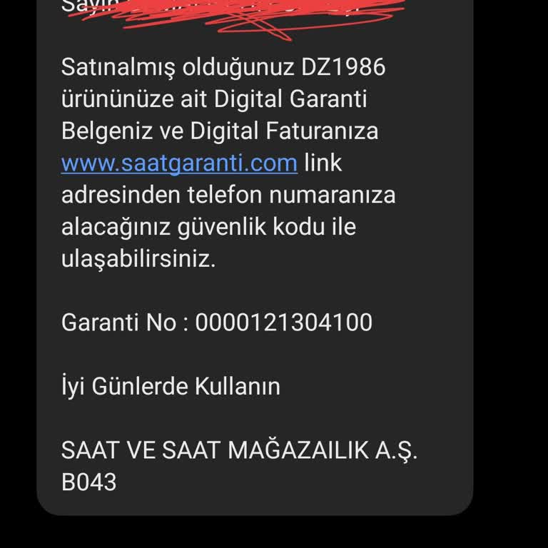 Sürekli Sorun Yaşatan Saat Alışverişi