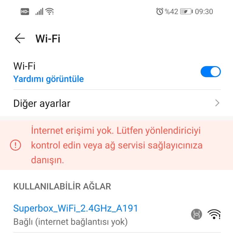 İnternet Hizmeti Ve Müşteri Temsilcisi Sorunu