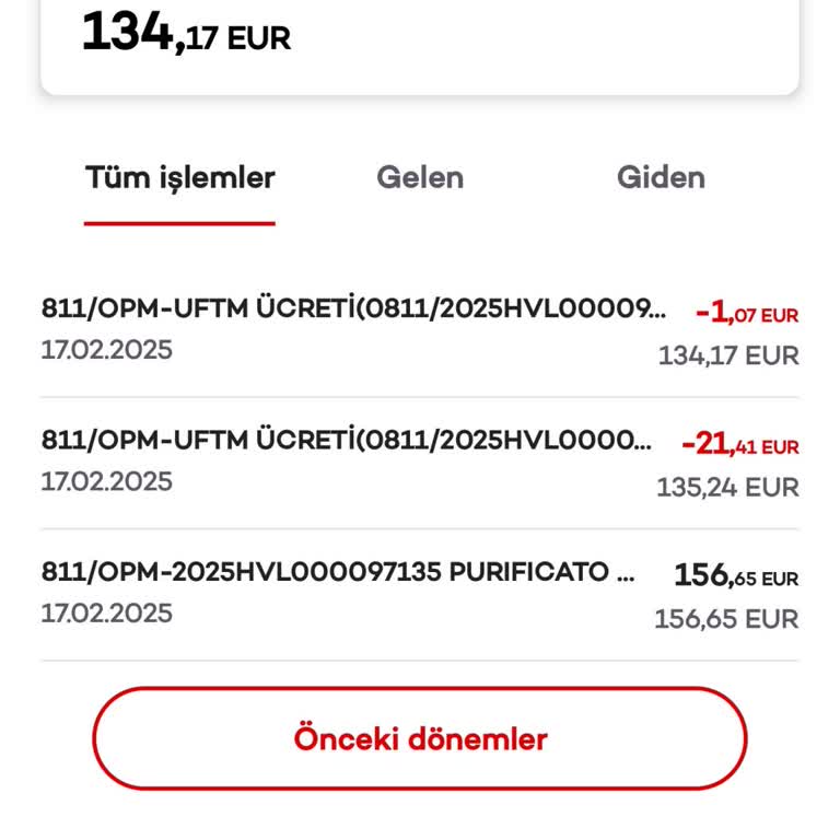 Akbank'tan Yüksek Havale Ücreti Şoku