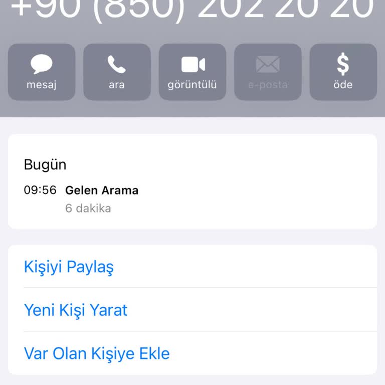 Fon Kontrolünde Mağduriyet