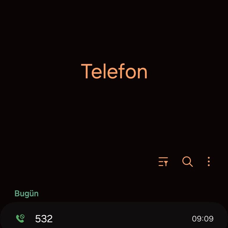 Sabahın Köründe Rahatsız Edici Aramalar