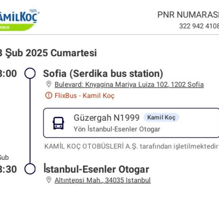 Yurt Dışı Seyahatinde Şoförlerin Usulsüz Para Talebi Ve Kamil Koç'un Yetersiz Çözüm Önerisi