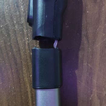 Philips Ev Aletleri Şarjlı Süpürge Sap Parçası Dayanıksızlığı