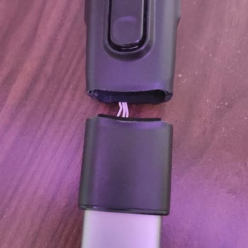 Philips Ev Aletleri Şarjlı Süpürge Sap Parçası Dayanıksızlığı