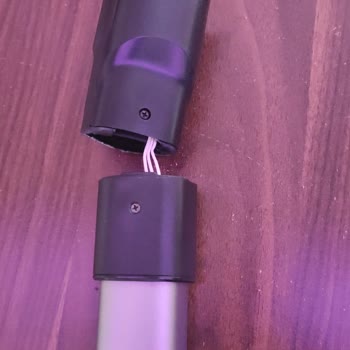 Philips Ev Aletleri Şarjlı Süpürge Sap Parçası Dayanıksızlığı