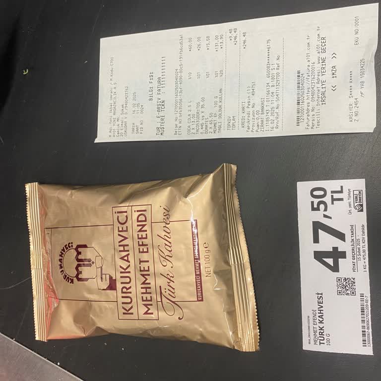 A-101'de Etiket Fiyatı Ve Kasada Fiyat Farkı Sorunu