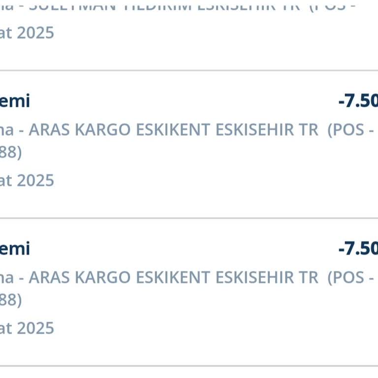 Çift Çekim Mağduriyeti Ve Yetersiz Müşteri Hizmetleri