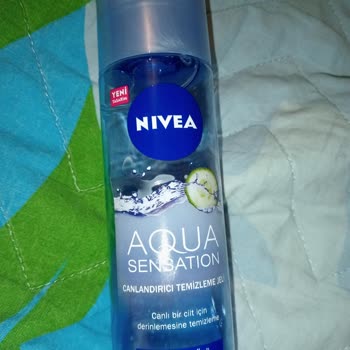 Использование косметики Nivea вызвало жжение и покраснение кожи