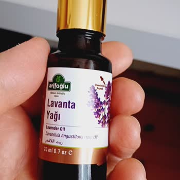 Arifoğlu Lavanta Yağı: Beklentileri Karşılamıyor
