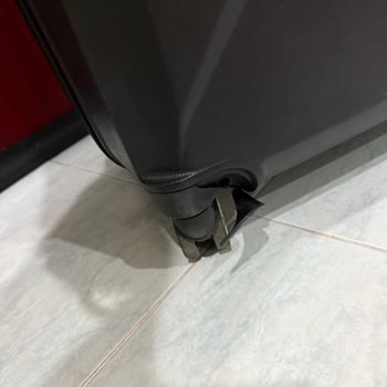 Valizim Ajet Uçuşunda Mahvoldu!