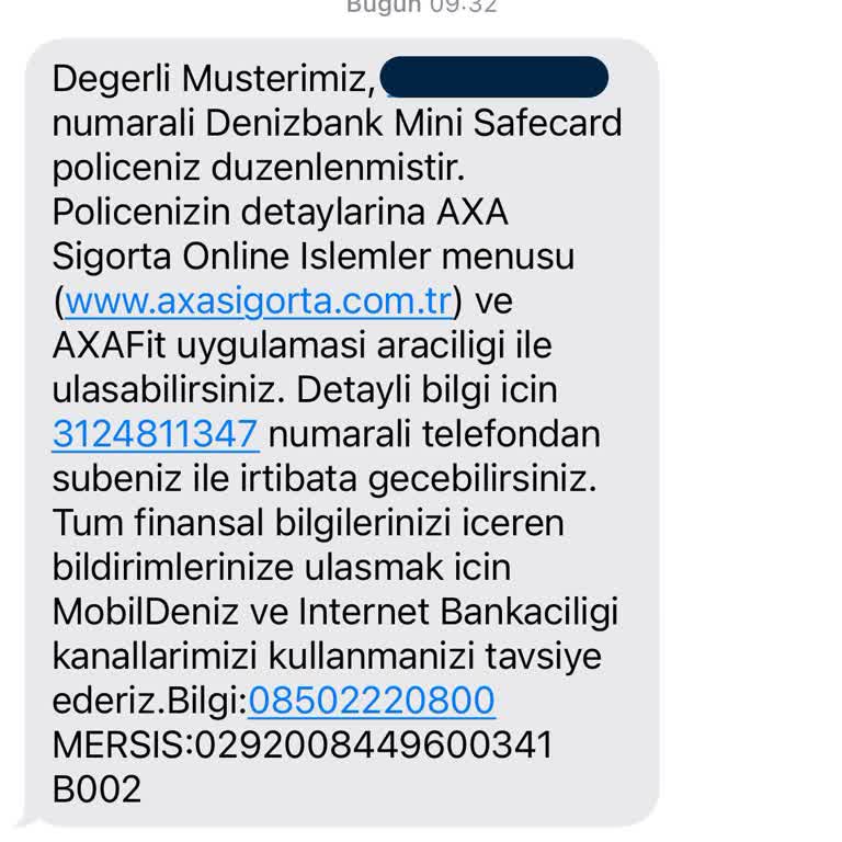 İzinsiz Sağlık Sigortası Ve Kredi Kartı Ücreti Sorunu