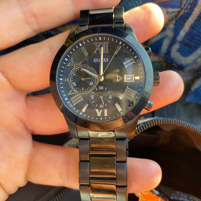 Özel Günümde Hayal Kırıklığı: Guess Saat Su Geçirmezlik Sorunu
