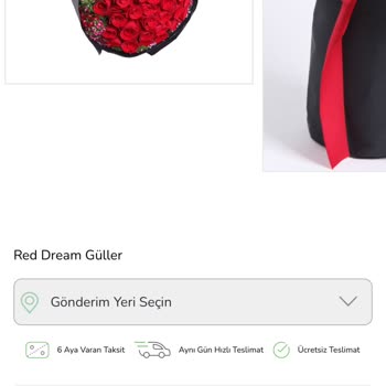 Hayal Kırıklığına Uğratan Çiçek Teslimatı