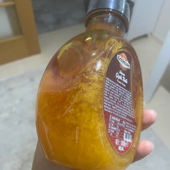 Bozulmuş Bal Ürünü: Çocuğum İçin Güvenli Değil