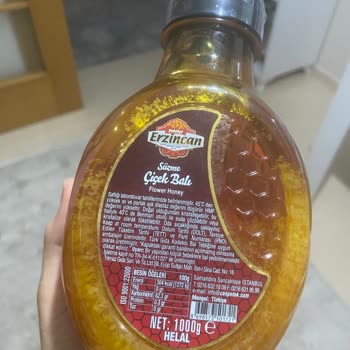 Bozulmuş Bal Ürünü: Çocuğum İçin Güvenli Değil