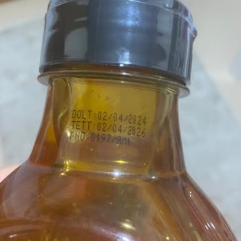 Bozulmuş Bal Ürünü: Çocuğum İçin Güvenli Değil